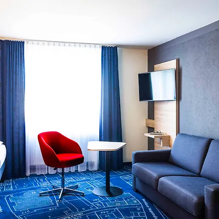 Ibis Styles Stuttgart Messe Hotel Filderstadt