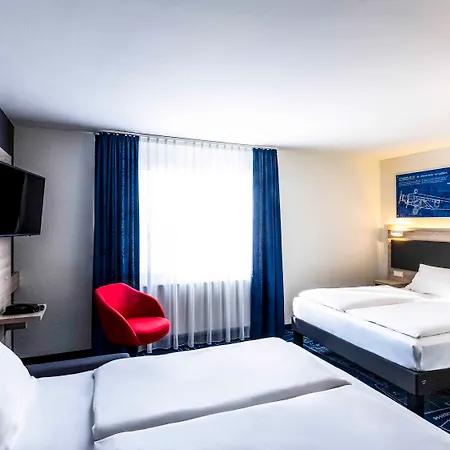 Hotel Ibis Styles Stuttgart Messe 3*