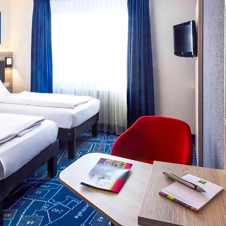 Ibis Styles Stuttgart Messe
