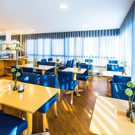 Ibis Styles Stuttgart Messe 3* Filderstadt
