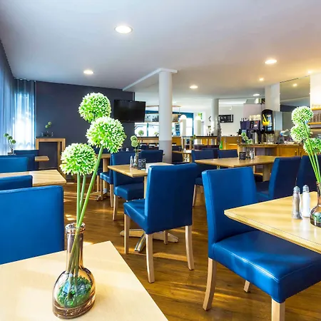 Hotel Ibis Styles Stuttgart Messe 3*