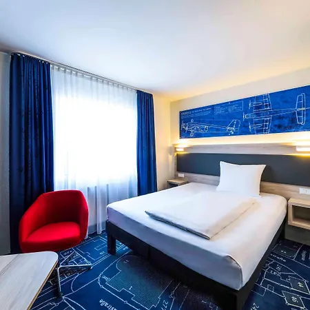 Ibis Styles Stuttgart Messe Hotel