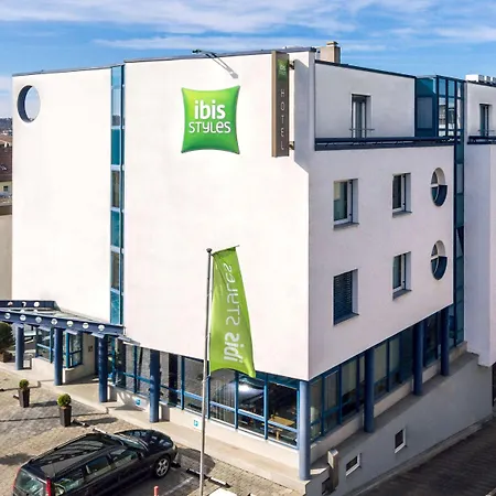 Hotel Ibis Styles Stuttgart Messe