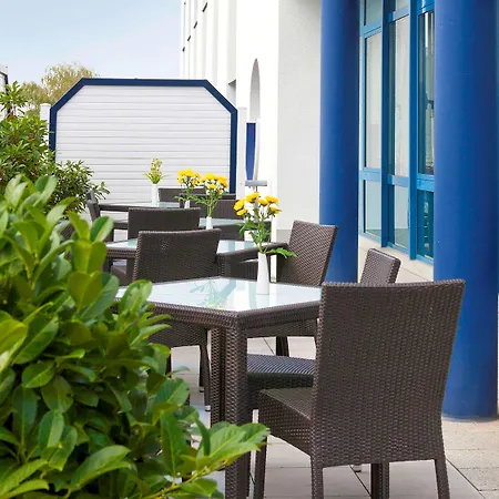 Ibis Styles Stuttgart Messe Hotel 3*