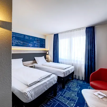 Hotel Ibis Styles Stuttgart Messe