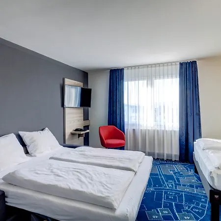 Ibis Styles Stuttgart Messe Hotel 3*