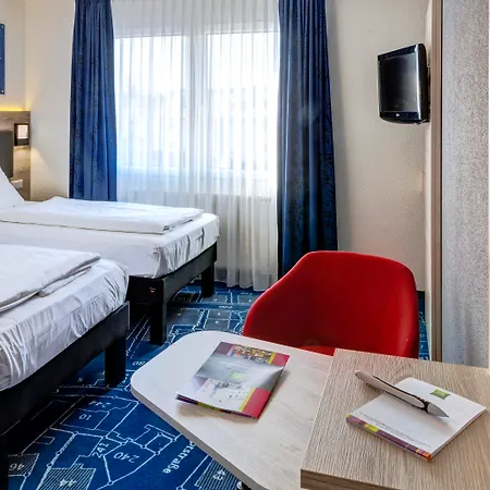 Ibis Styles Stuttgart Messe Hotel