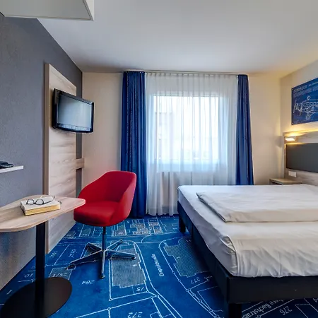 Ibis Styles Stuttgart Messe Hotel Filderstadt