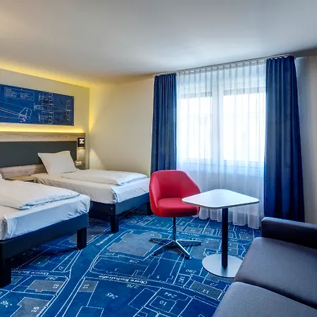 Ibis Styles Stuttgart Messe Hotel