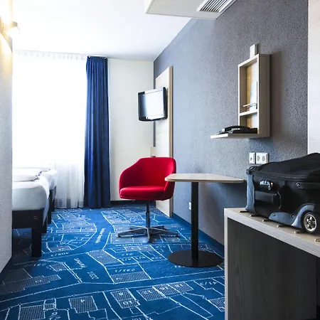 Hotel Ibis Styles Stuttgart Messe Filderstadt