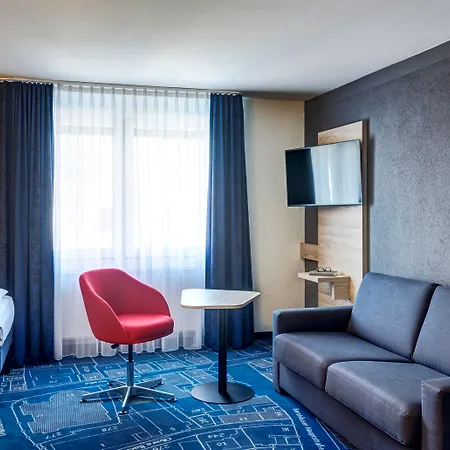 Hotel Ibis Styles Stuttgart Messe 3*