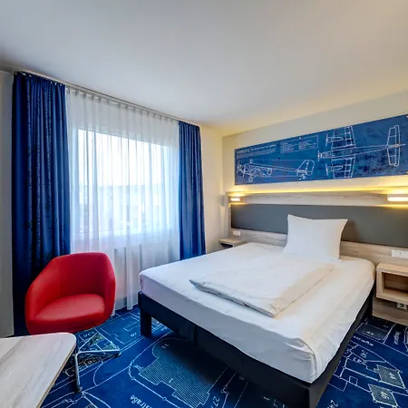 Ibis Styles Stuttgart Messe 3*