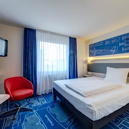 Ibis Styles Stuttgart Messe Hotel 3*