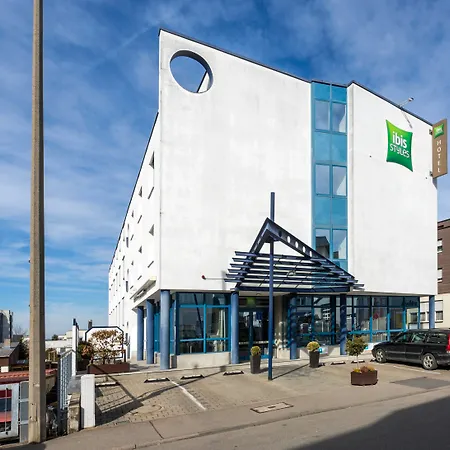 Hotel Ibis Styles Stuttgart Messe
