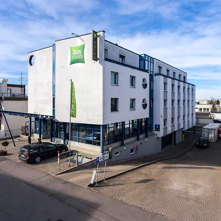 Ibis Styles Stuttgart Messe 3* Filderstadt