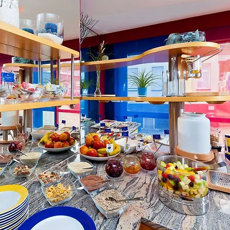 Hotel Ibis Styles Stuttgart Messe