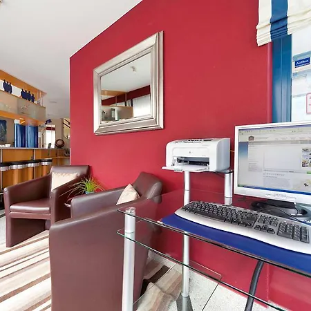 Ibis Styles Stuttgart Messe