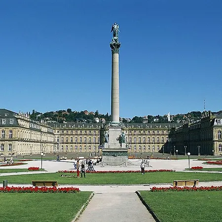 Hotel Ibis Styles Stuttgart Messe