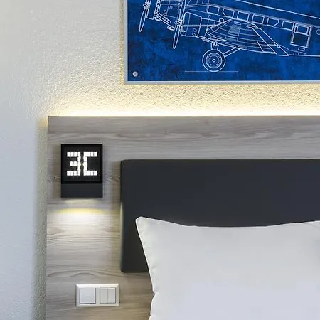Ibis Styles Stuttgart Messe Hotel Filderstadt