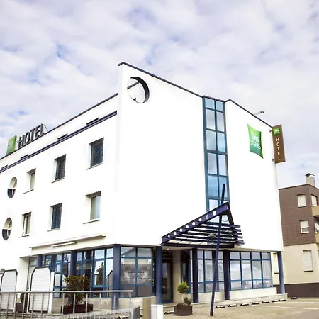 Ibis Styles Stuttgart Messe 3*