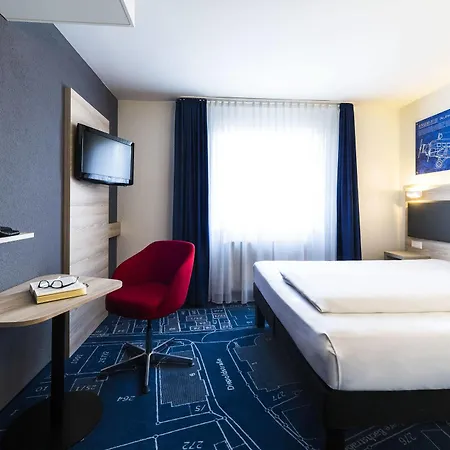 Ibis Styles Stuttgart Messe Filderstadt