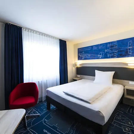 Hotel Ibis Styles Stuttgart Messe 3*