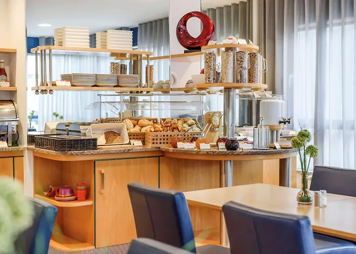 Hotel Ibis Styles Stuttgart Messe Filderstadt