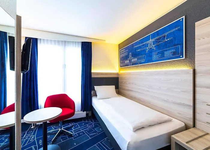 Ibis Styles Stuttgart Messe