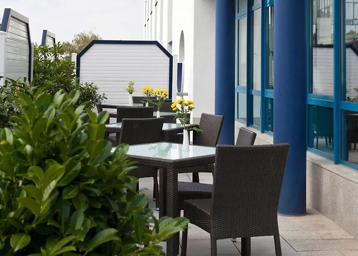 Ibis Styles Stuttgart Messe Hotel