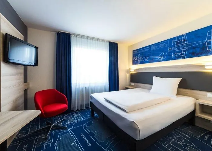 Ibis Styles Stuttgart Messe